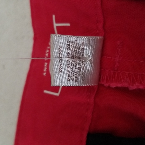 NWOT Anne Taylor Loft Shorts - Picture 7 of 9